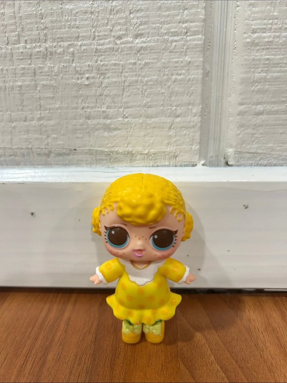 LOL Surprise Loves Strawberry Shortcake LEMON MERINGUE Doll Loose